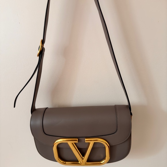 Valentino supervee shoulder bag - Picture 5 of 11